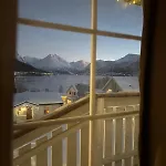 Cozy By Fjord And Northern Lights Opportunities Tromsø