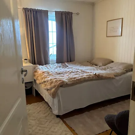 Apartment Newly Renovated Fjord View Retreat 20 Min From Tromso Tromso