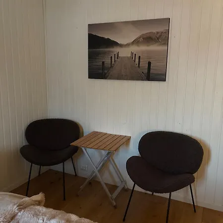Newly Renovated Fjord View Retreat 20 Min From Tromso Tromso