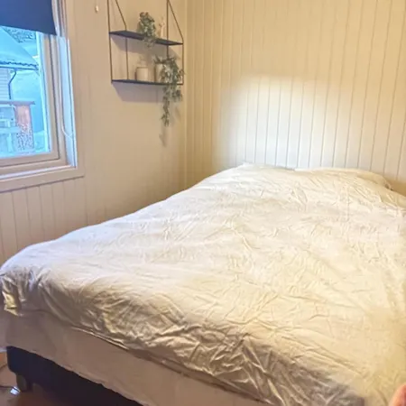 Newly Renovated Fjord View Retreat 20 Min From Appartamento Tromsø