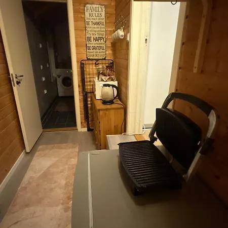 Apartment Newly Renovated Fjord View Retreat 20 Min From Tromso Tromso