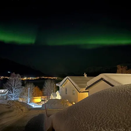 Apartment Newly Renovated Fjord View Retreat 20 Min From Tromso Tromso