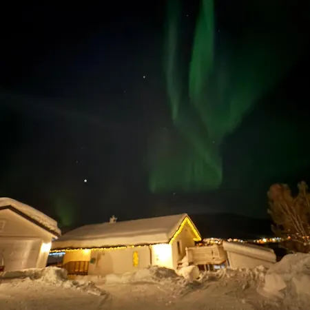 Newly Renovated Fjord View Retreat 20 Min From Tromso Apartment