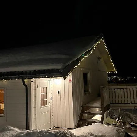 Appartamento Newly Renovated Fjord View Retreat 20 Min From Tromsø
