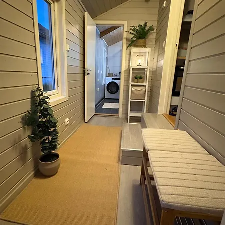 Appartamento Newly Renovated Fjord View Retreat 20 Min From