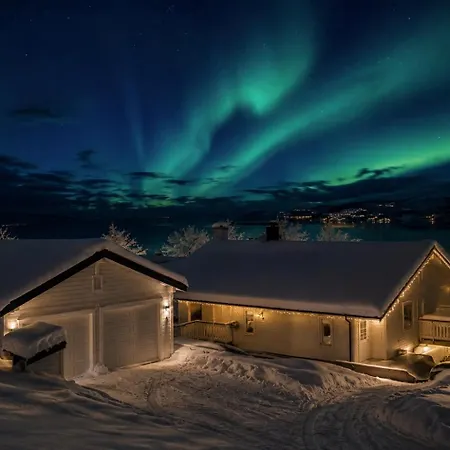 Appartement Newly Renovated Fjord View Retreat 20 Min From *