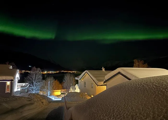 Appartamento Cozy By Fjord And Northern Lights Opportunities Tromsø